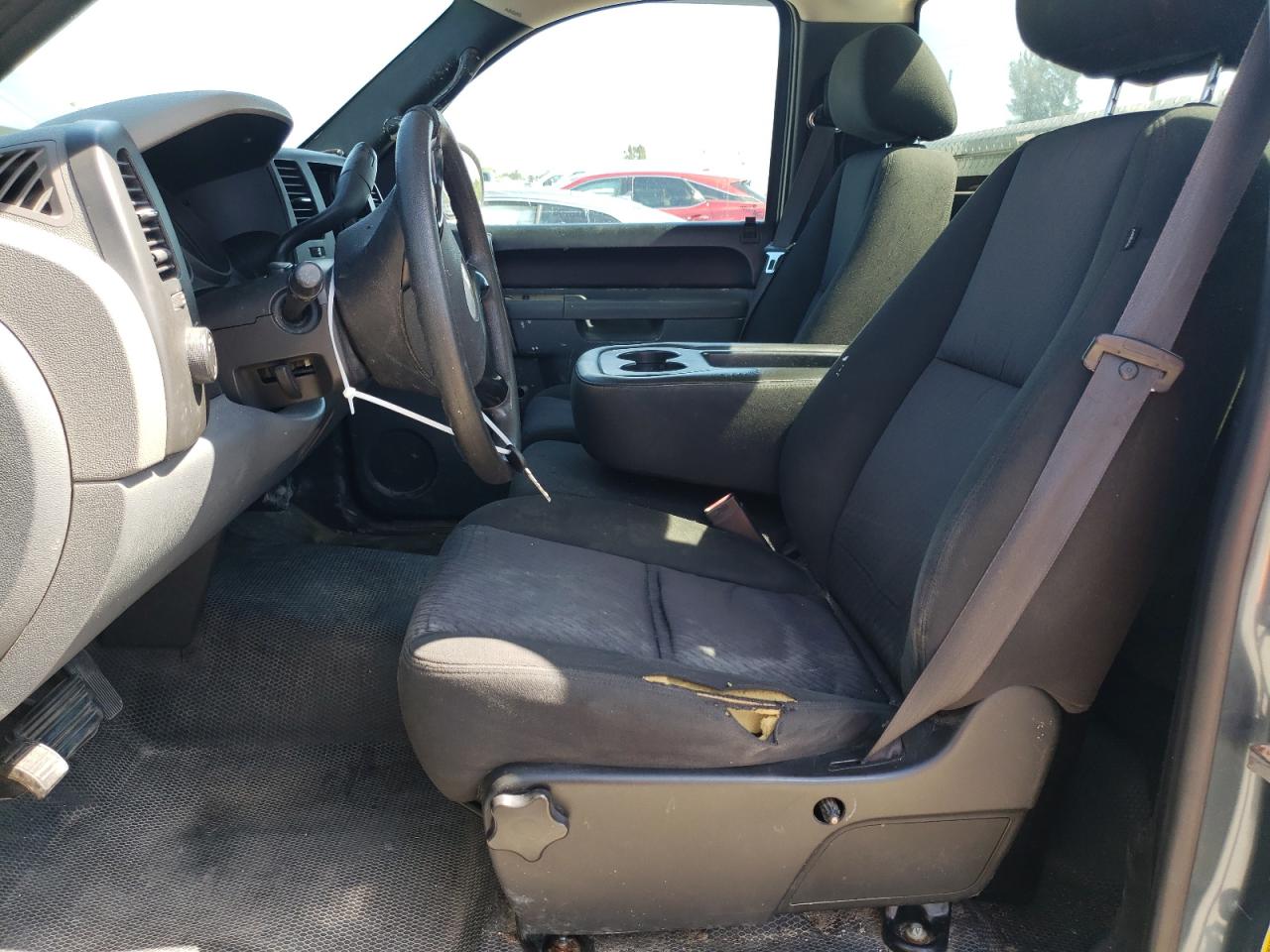 1GCPCPEX2AZ283695 2010 Chevrolet Silverado C1500