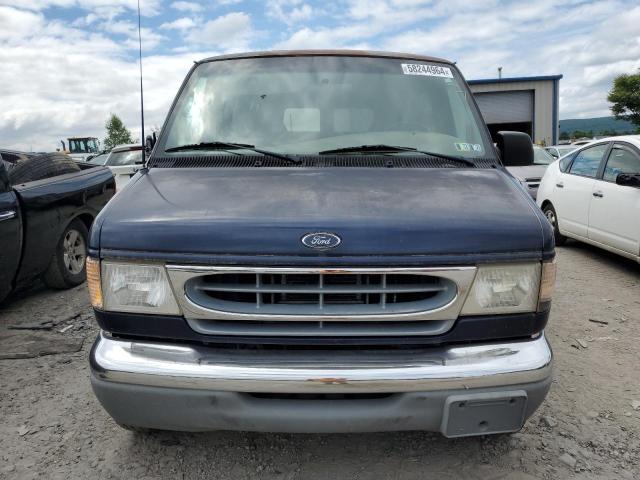 2001 Ford Econoline E350 Super Duty Wagon VIN: 1FBNE31L61HA53634 Lot: 58244964