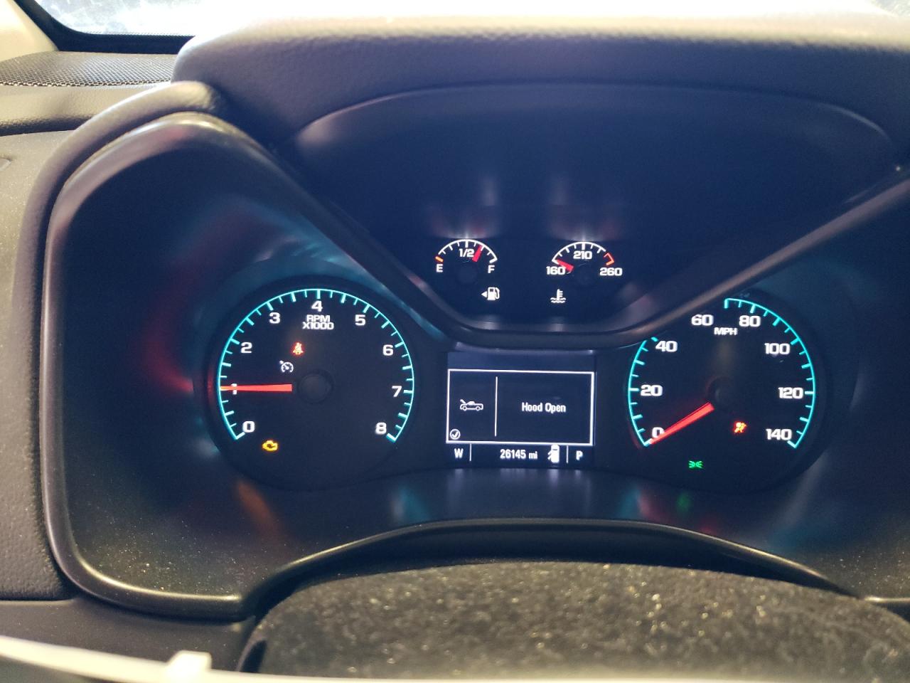 1GCHTCEN7N1109993 2022 Chevrolet Colorado Lt