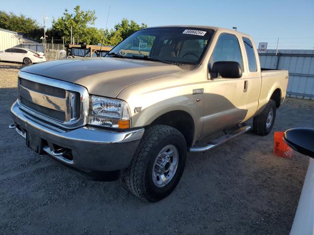 2001 Ford F250 Super Duty VIN: 1FTNX21S91EC98405 Lot: 58866254