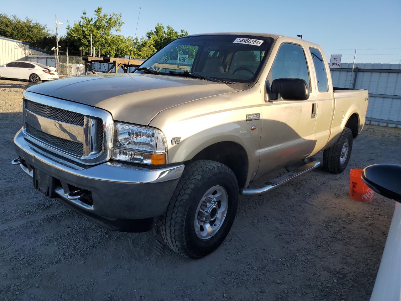 1FTNX21S91EC98405 2001 Ford F250 Super Duty