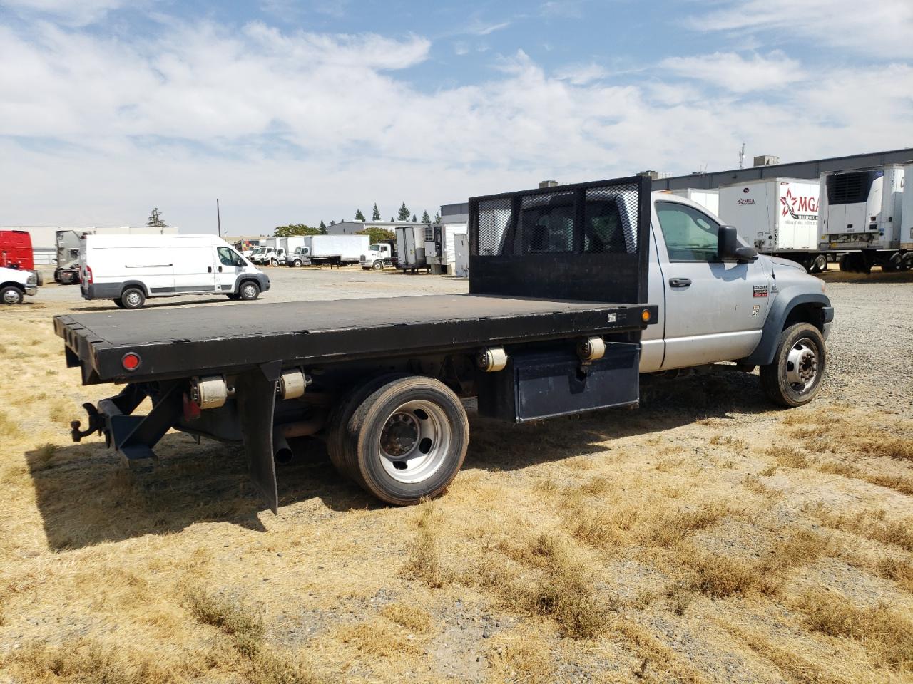 3D6WC76A98G167629 2008 Dodge Ram 5500 St