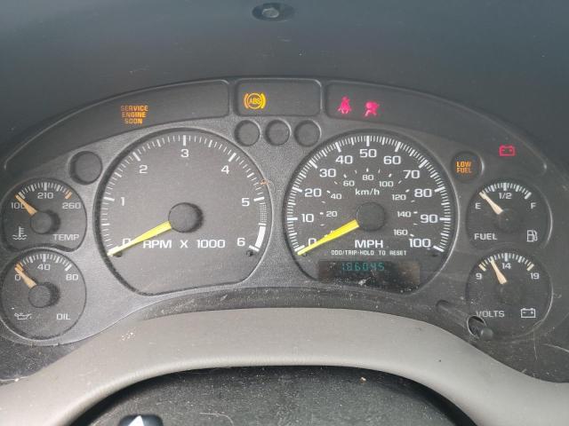 2000 GMC Jimmy / Envoy VIN: 1GKDT13W7Y2168009 Lot: 59639744