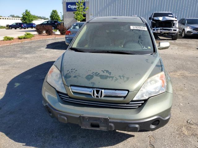 2009 Honda Cr-V Exl VIN: 5J6RE48759L049153 Lot: 57820624