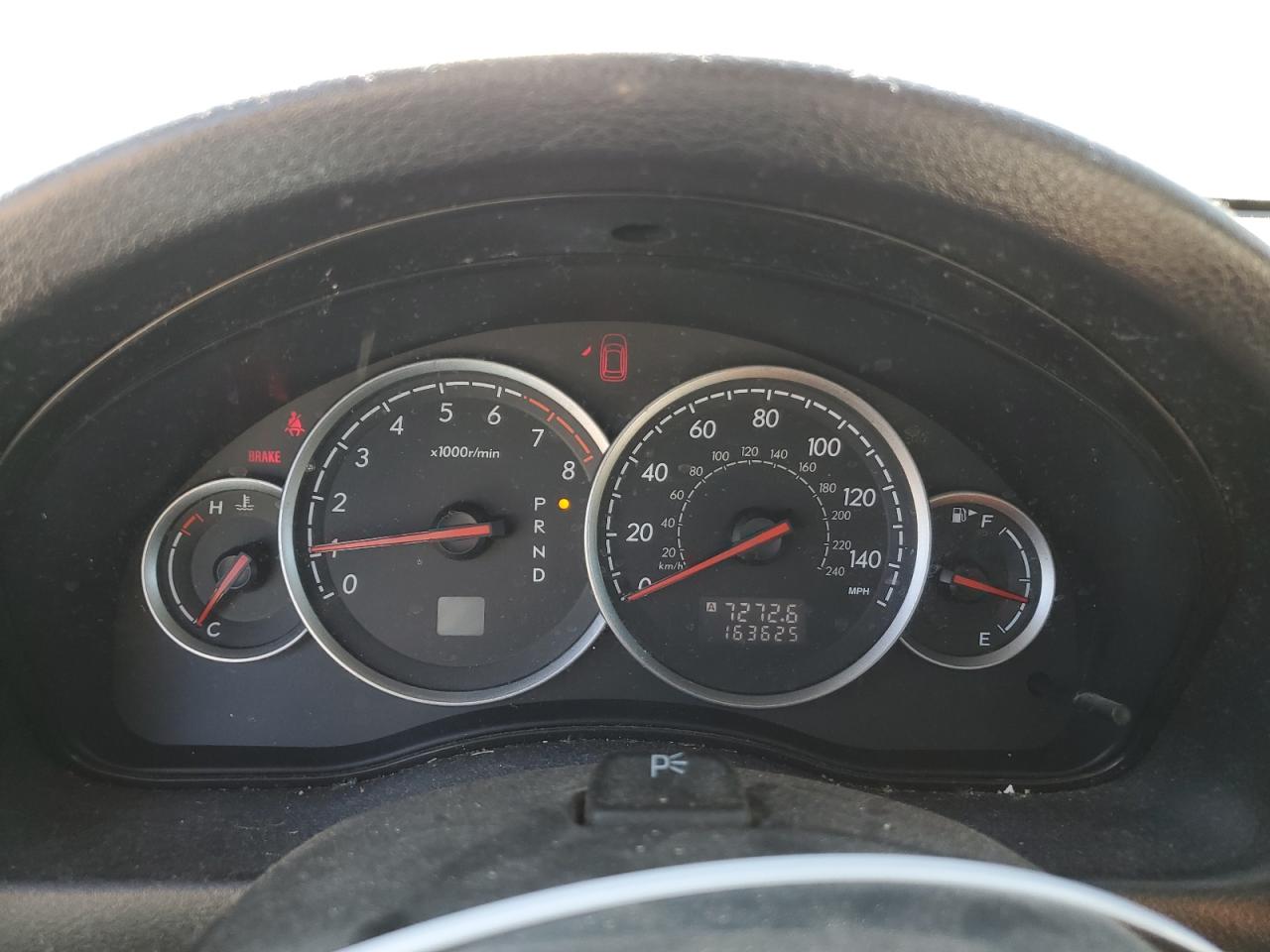 4S4BP61C377318627 2007 Subaru Outback Outback 2.5I