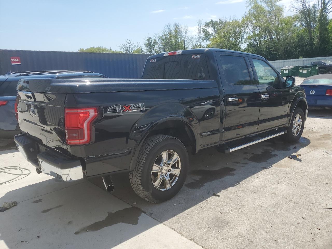 1FTFW1EG5HFB77964 2017 Ford F150 Supercrew 1FTFW1EG5HFB77964 2017 Ford F150 Supercrew