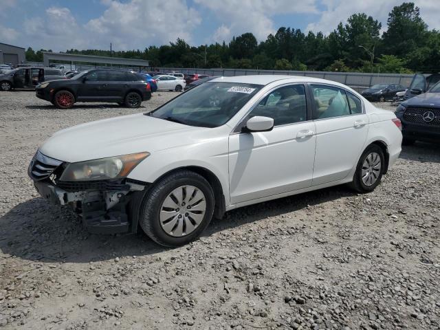 2011 Honda Accord Lx VIN: 1HGCP2F31BA152163 Lot: 57388784