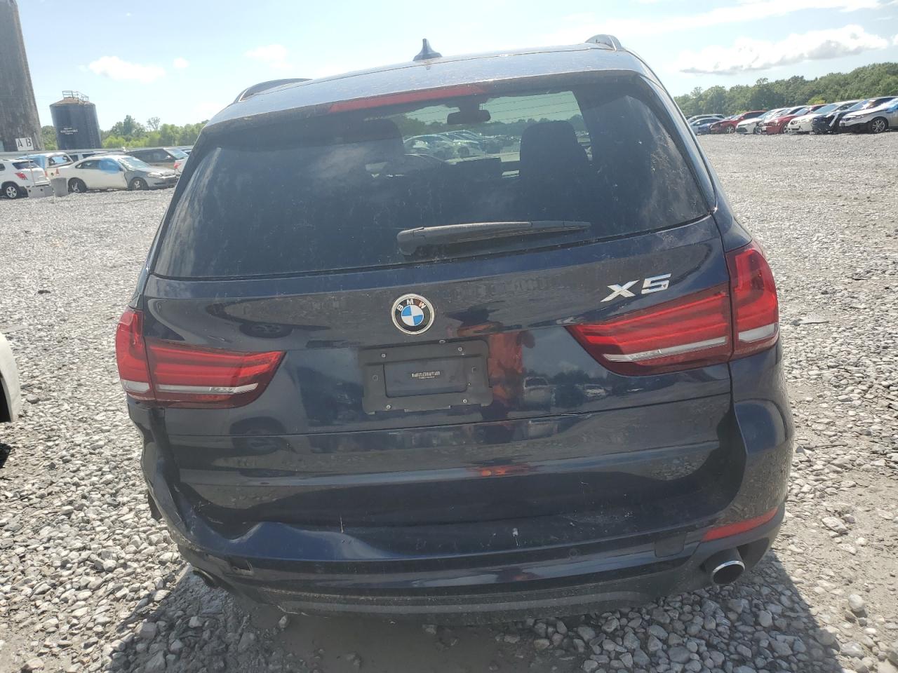5UXKR0C52E0K43658 2014 BMW X5 xDrive35I