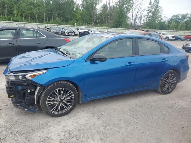 2023 Kia Forte Gt Line VIN: 3KPF54AD0PE607652 Lot: 60626864