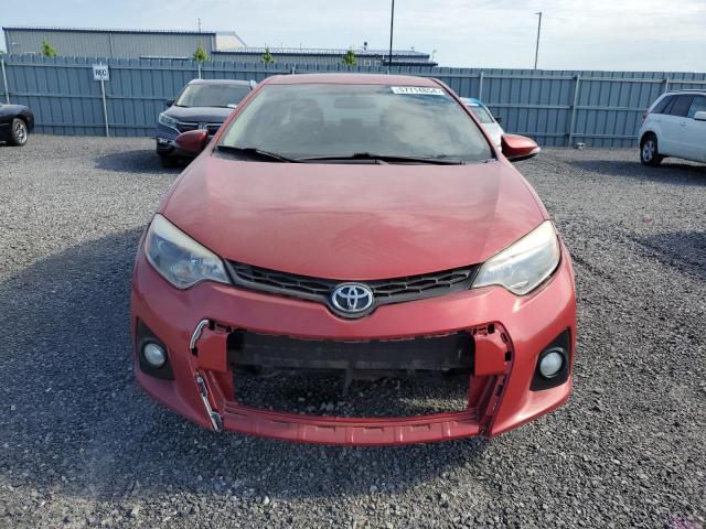 2014 Toyota Corolla L VIN: 2T1BURHE3EC067013 Lot: 57714854