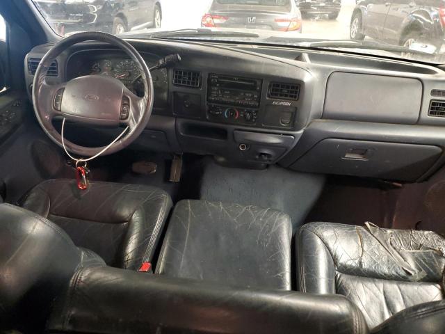 2000 Ford Excursion Xlt VIN: 1FMNU40L6YEC77578 Lot: 60380104