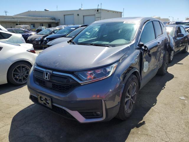 2022 Honda Cr-V Exl VIN: 7FARW1H8XNE022932 Lot: 60772034