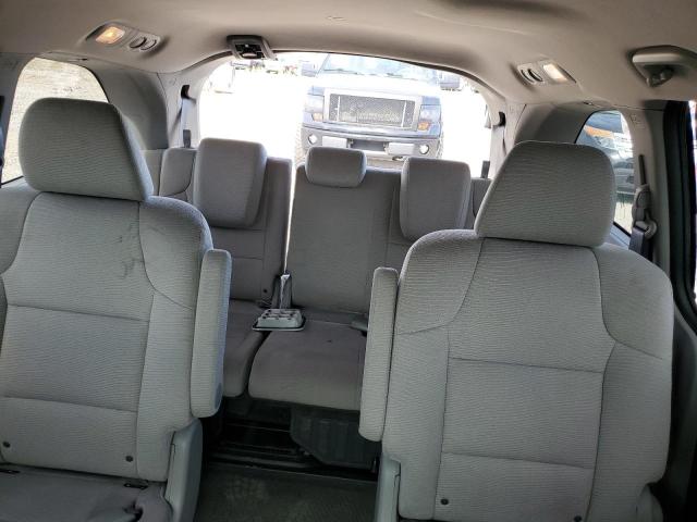 2011 Honda Odyssey Lx VIN: 5FNRL5H25BB065089 Lot: 59881614