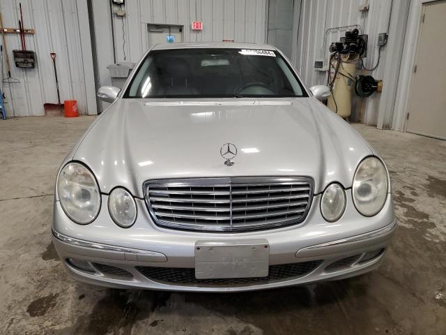 2003 Mercedes-Benz E 500 VIN: WDBUF70J33A133138 Lot: 57756484