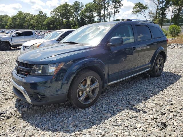 2015 Dodge Journey Crossroad VIN: 3C4PDCGB7FT736389 Lot: 57506224