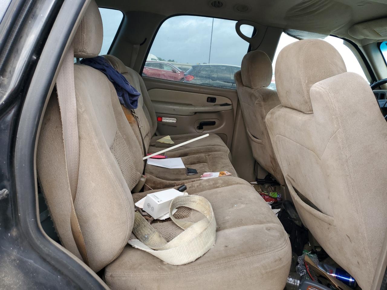 1GNEC13Z53J129659 2003 Chevrolet Tahoe C1500