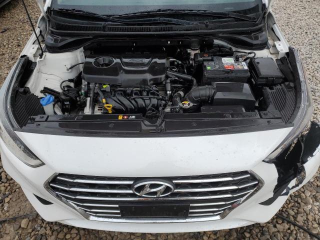 2019 Hyundai Accent Se VIN: 3KPC24A39KE072090 Lot: 57350224