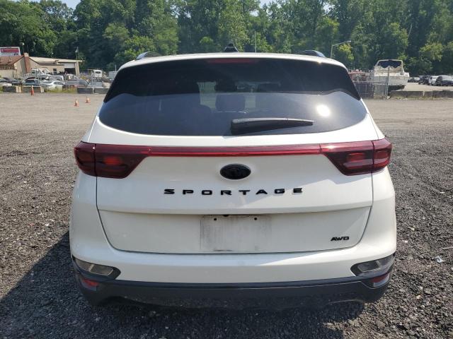 2022 KIA SPORTAGE S - KNDP6CAC9N7998476