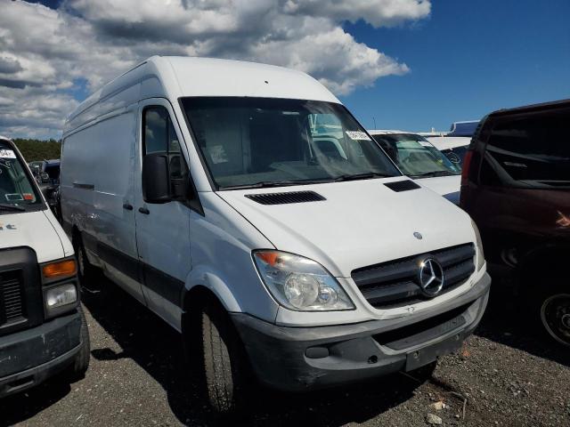 2012 Mercedes-Benz Sprinter 2500 VIN: WD3PE8CBXC5707250 Lot: 58413964