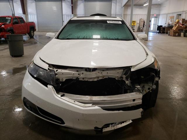 2013 Acura Tl VIN: 19UUA8F24DA001014 Lot: 57453334