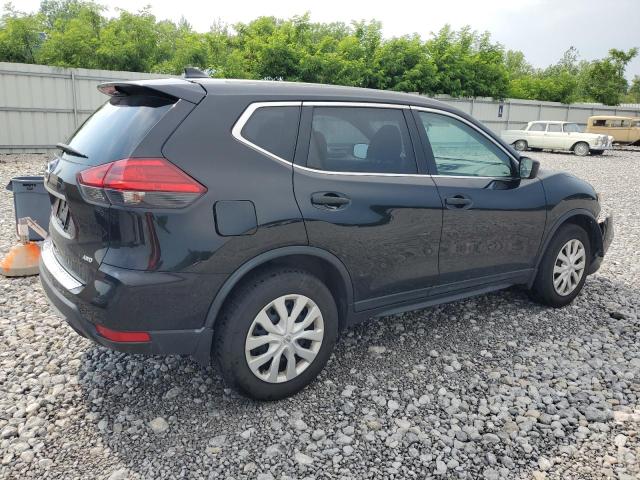 2017 Nissan Rogue Sv VIN: 5N1AT2MV0HC809419 Lot: 59563874