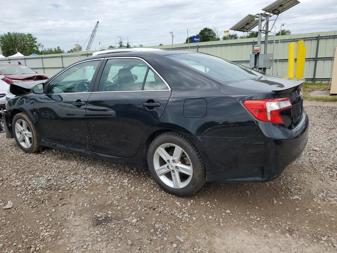 4T1BF1FK5CU534688 2012 Toyota Camry Base