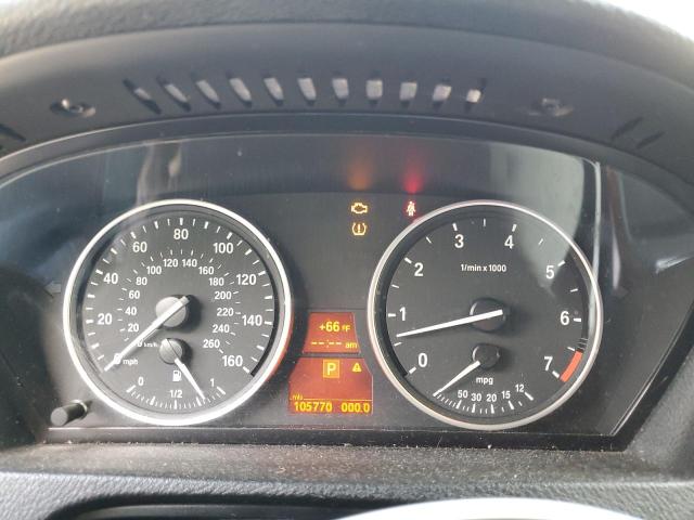 2008 BMW X5 4.8I VIN: 5UXFE83558LZ99399 Lot: 57269974