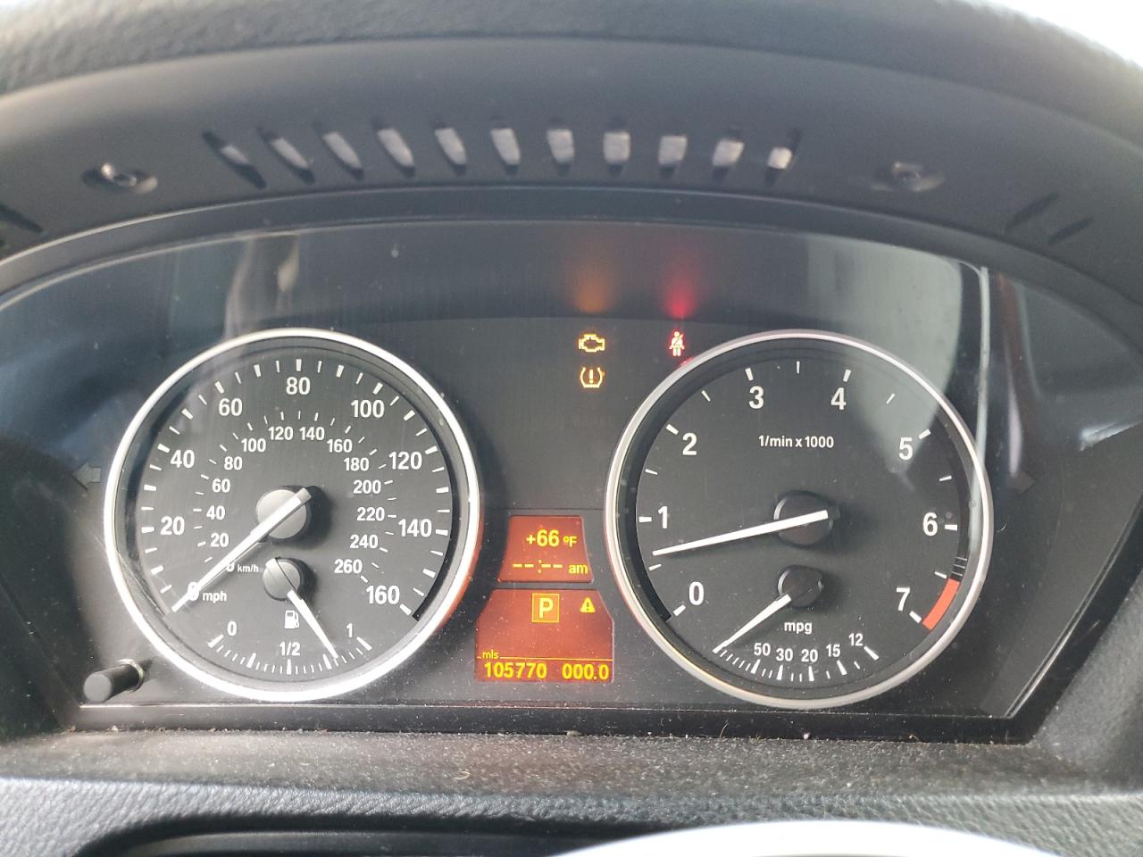 5UXFE83558LZ99399 2008 BMW X5 4.8I