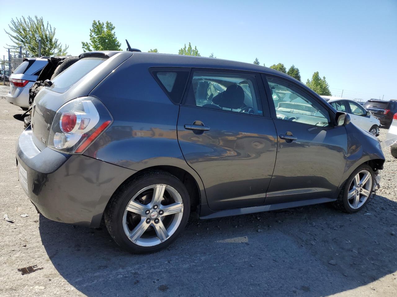 Lot #2977209134 2010 PONTIAC VIBE