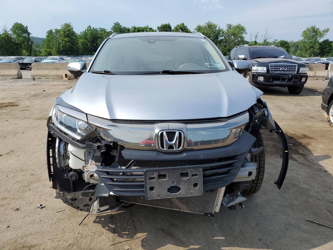 3CZRU6H55KM721536 2019 Honda Hr-V Ex