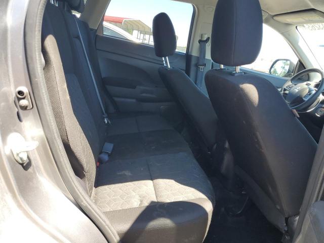 2022 Mitsubishi Outlander Sport Es VIN: JA4APUAU0NU014595 Lot: 58432654