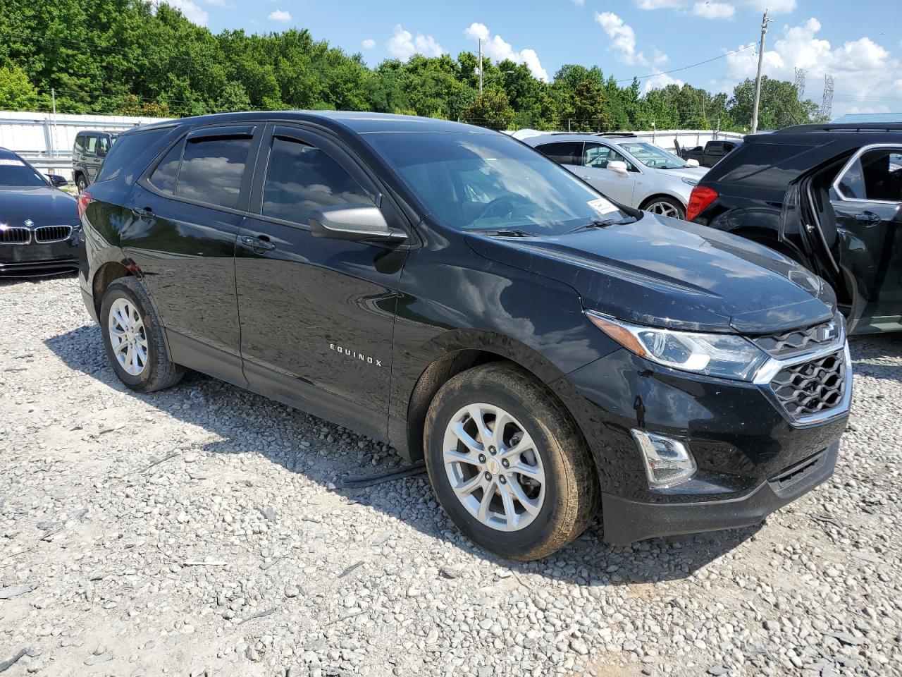 2GNAXHEV1L6230989 CHEVROLET EQUINOX 2020