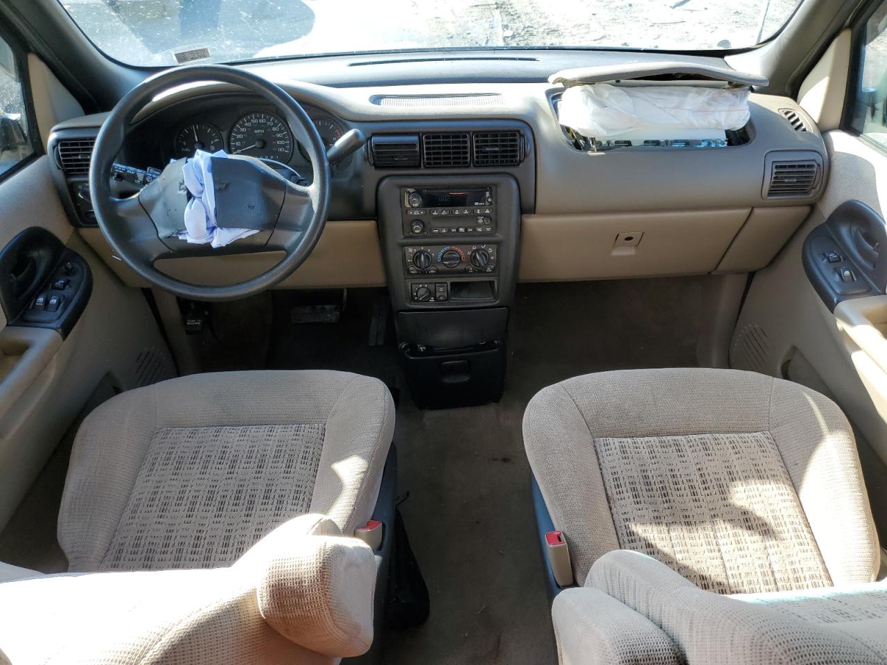 1GNDX03E42D263521 2002 Chevrolet Venture