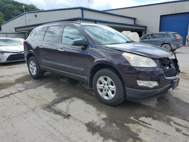 2009 Chevrolet Traverse Ls VIN: 1GNER13D09S163756 Lot: 58029144