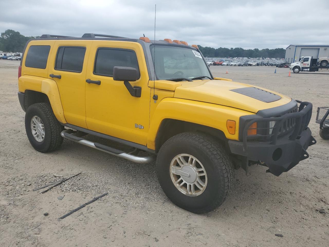 5GTDN13E178151627 2007 Hummer H3