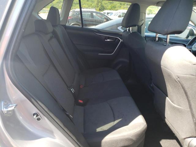 2022 Toyota Rav4 Xle VIN: 4T3RWRFV8NU054579 Lot: 58325584