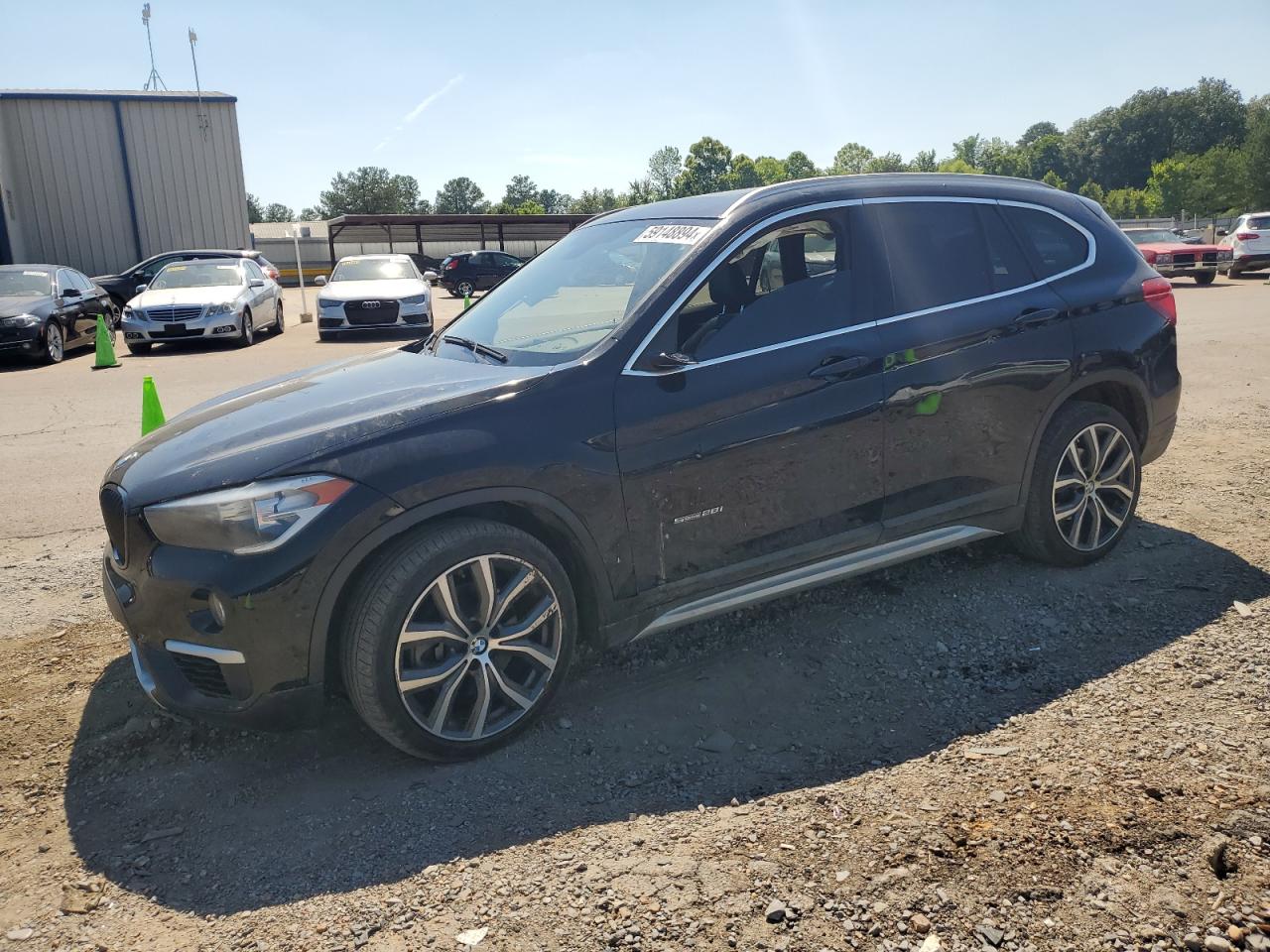 Lot #2753922020 2018 BMW X1 SDRIVE2