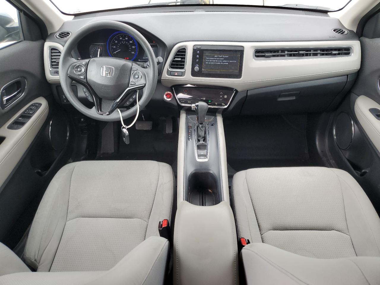 3CZRU5H52KM728647 2019 Honda Hr-V Ex