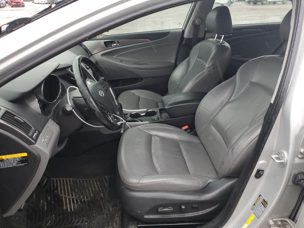 KMHEC4A42DA089409 2013 Hyundai Sonata Hybrid