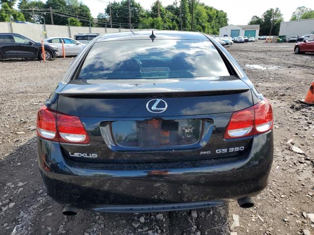 2007 Lexus Gs 350 VIN: JTHCE96S570009507 Lot: 60312184