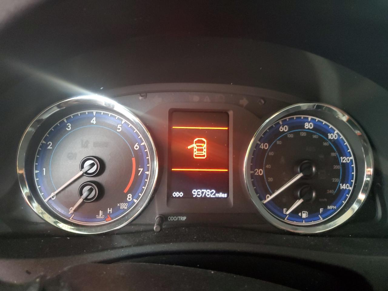 2T1BURHE6KC204909 TOYOTA COROLLA 2019