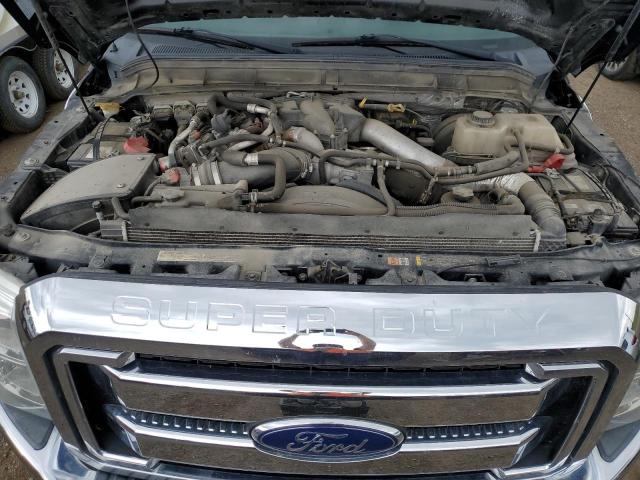 2013 Ford F350 Super Duty VIN: 1FT8W3BTXDEB43587 Lot: 59854854