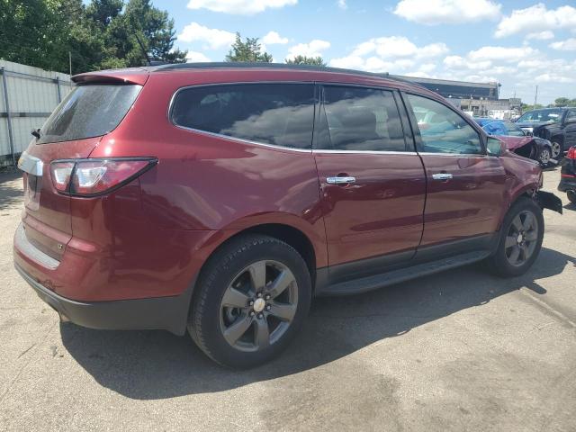 2017 Chevrolet Traverse Lt VIN: 1GNKRHKD3HJ175823 Lot: 58761384