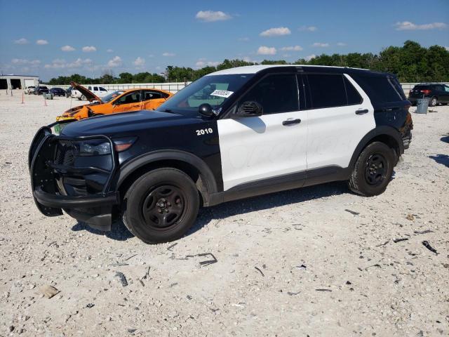  FORD EXPLORER 2020 Two tone