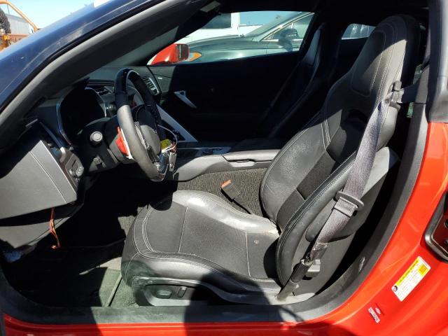2018 CHEVROLET CORVETTE Z - 1G1YN2D65J5600170