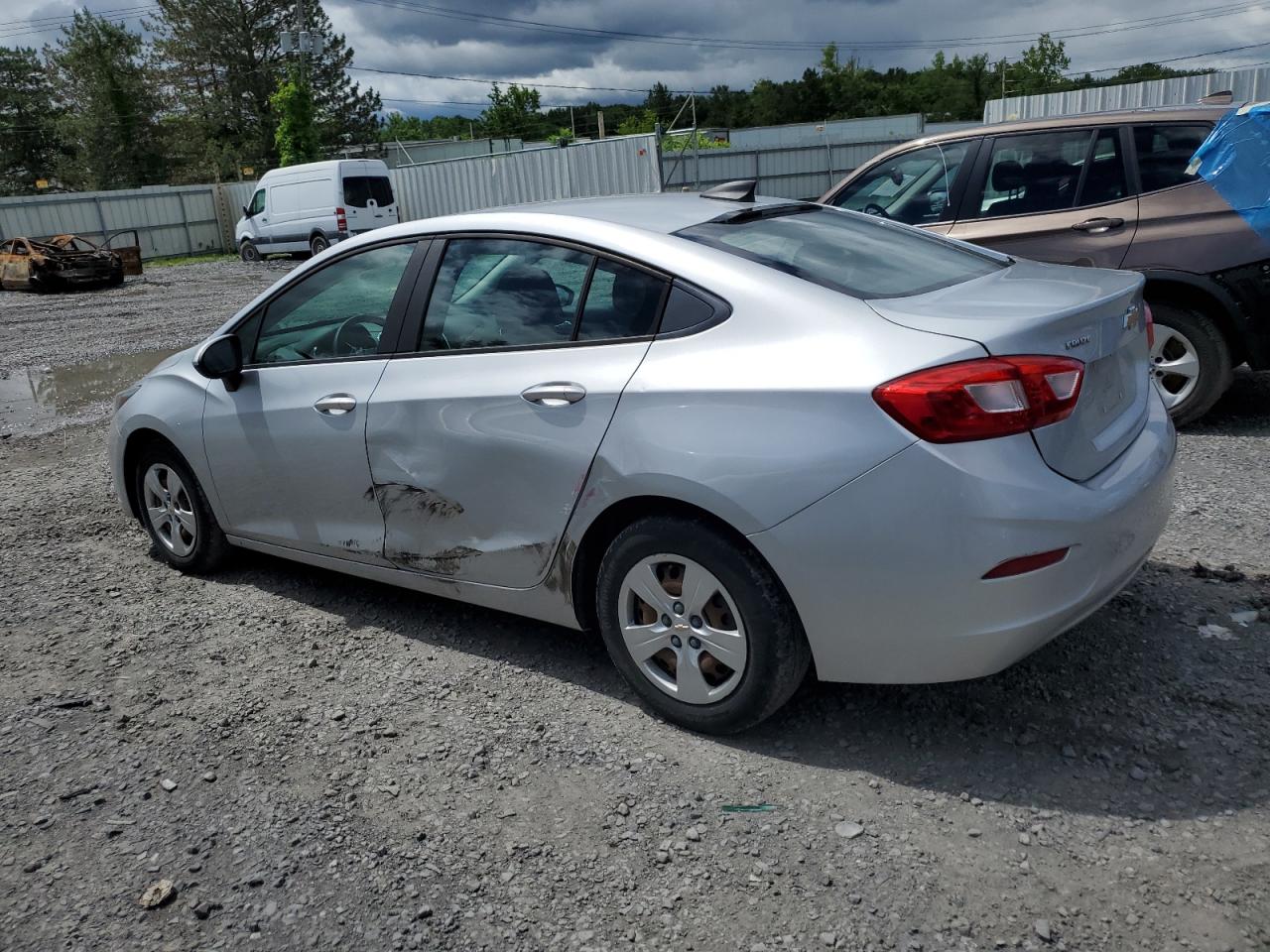 1G1BC5SM8G7277549 CHEVROLET CRUZE 2016