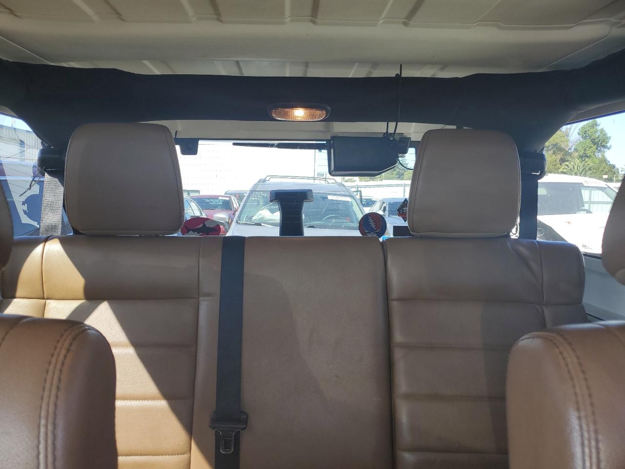 1C4HJWFGXCL104876 2012 Jeep Wrangler Unlimited Rubicon