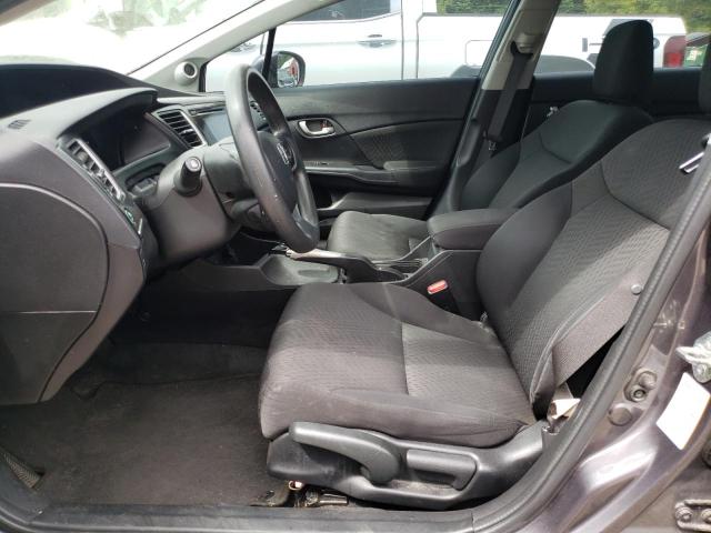 VIN 19XFB2F77FE246483 2015 Honda Civic, SE no.7