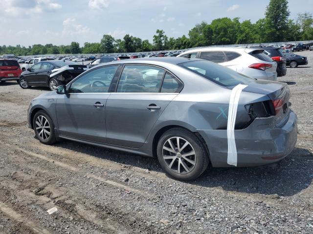 2017 Volkswagen Jetta Se VIN: 3VWDB7AJ1HM221317 Lot: 57408884