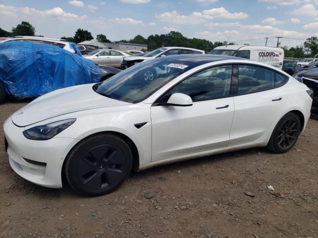 2021 Tesla Model 3 VIN: 5YJ3E1EA1MF098873 Lot: 57530514